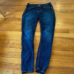 Silver Jeans (jegging)